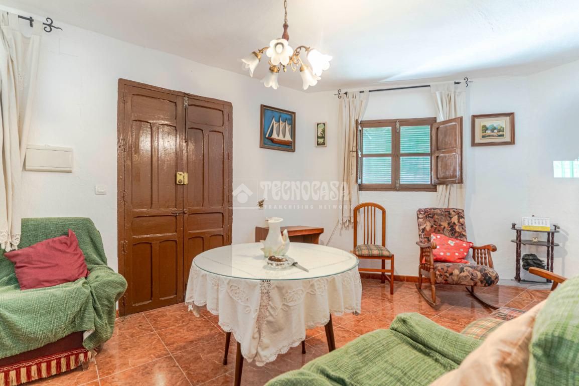Dining room of House or chalet for sale in Los Guájares  with Terrace
