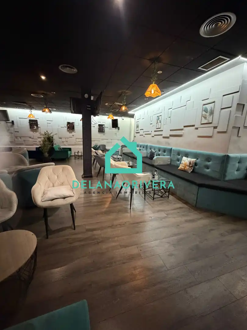 Business premises for transfer in Avenida De Moscú