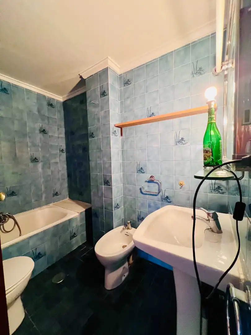 Baño de Ático en venta en Petrer con Terraza y Horno