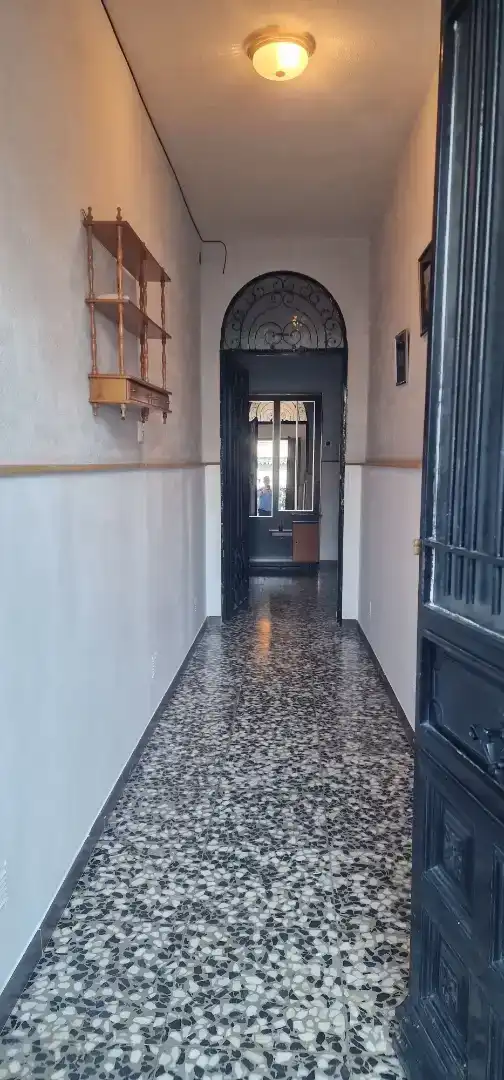 Casa adosada en venda en Herrera del Duque amb Aire condicionat, Traster i Moblat