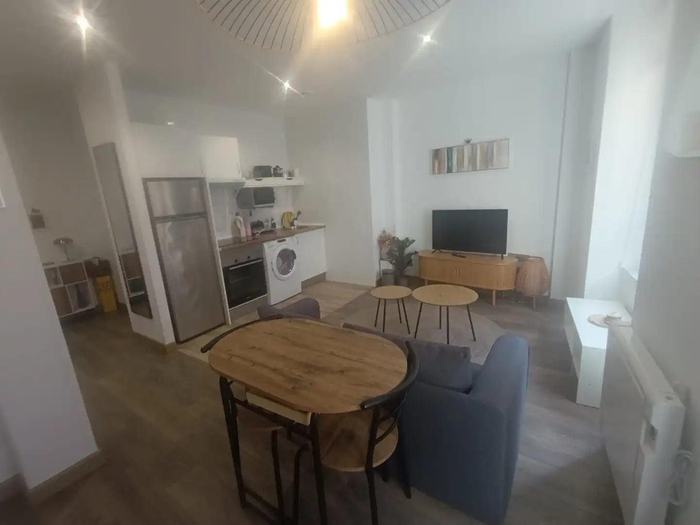 Apartament amb ascensor de lloguer a Calle Santa Lucía 7, imagen 2