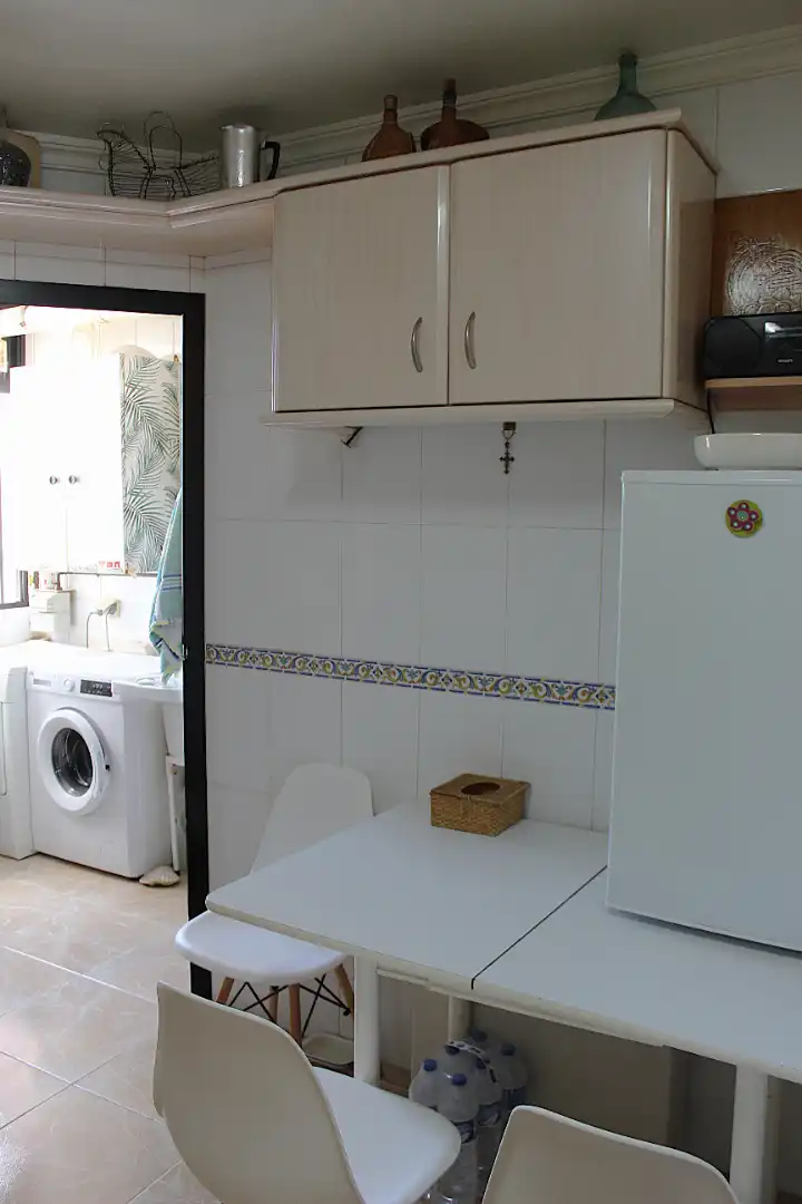 Cuina de Àtic en venda en Totana amb Aire condicionat, Terrassa i Moblat
