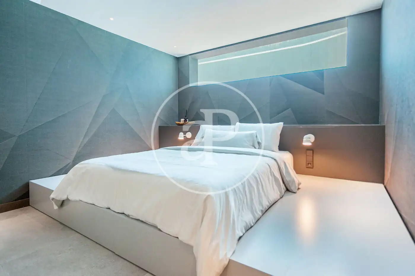 Habitación de Casa o chalet en venta en Altea con Aire acondicionado, Calefacción y Jardín privado