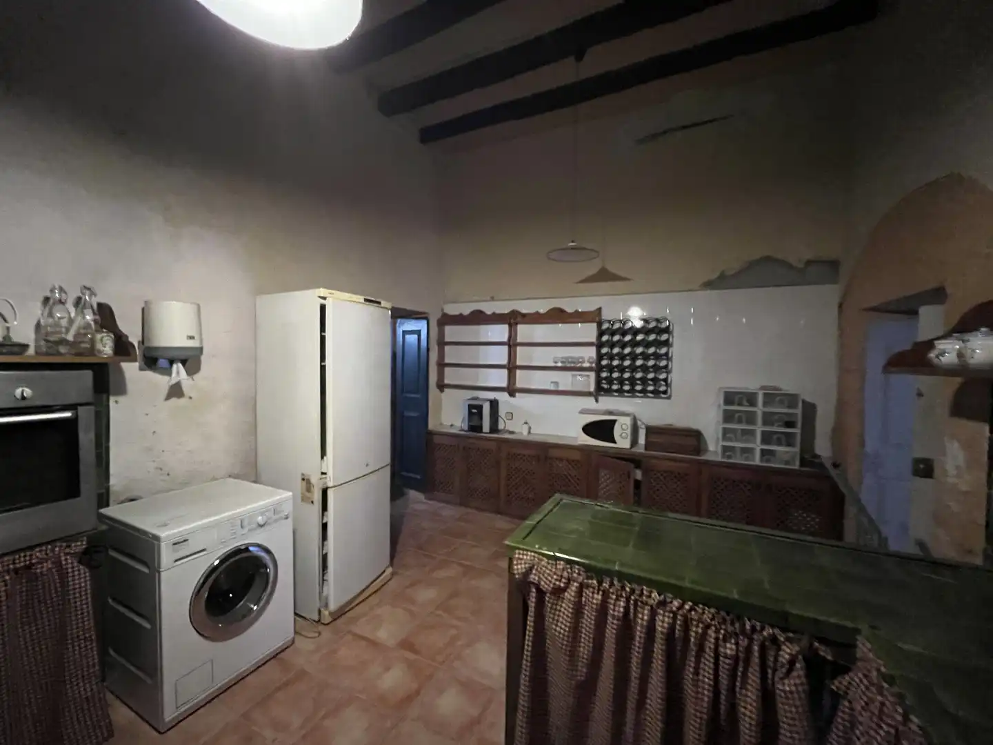 Cuina de Local de lloguer en Capellades