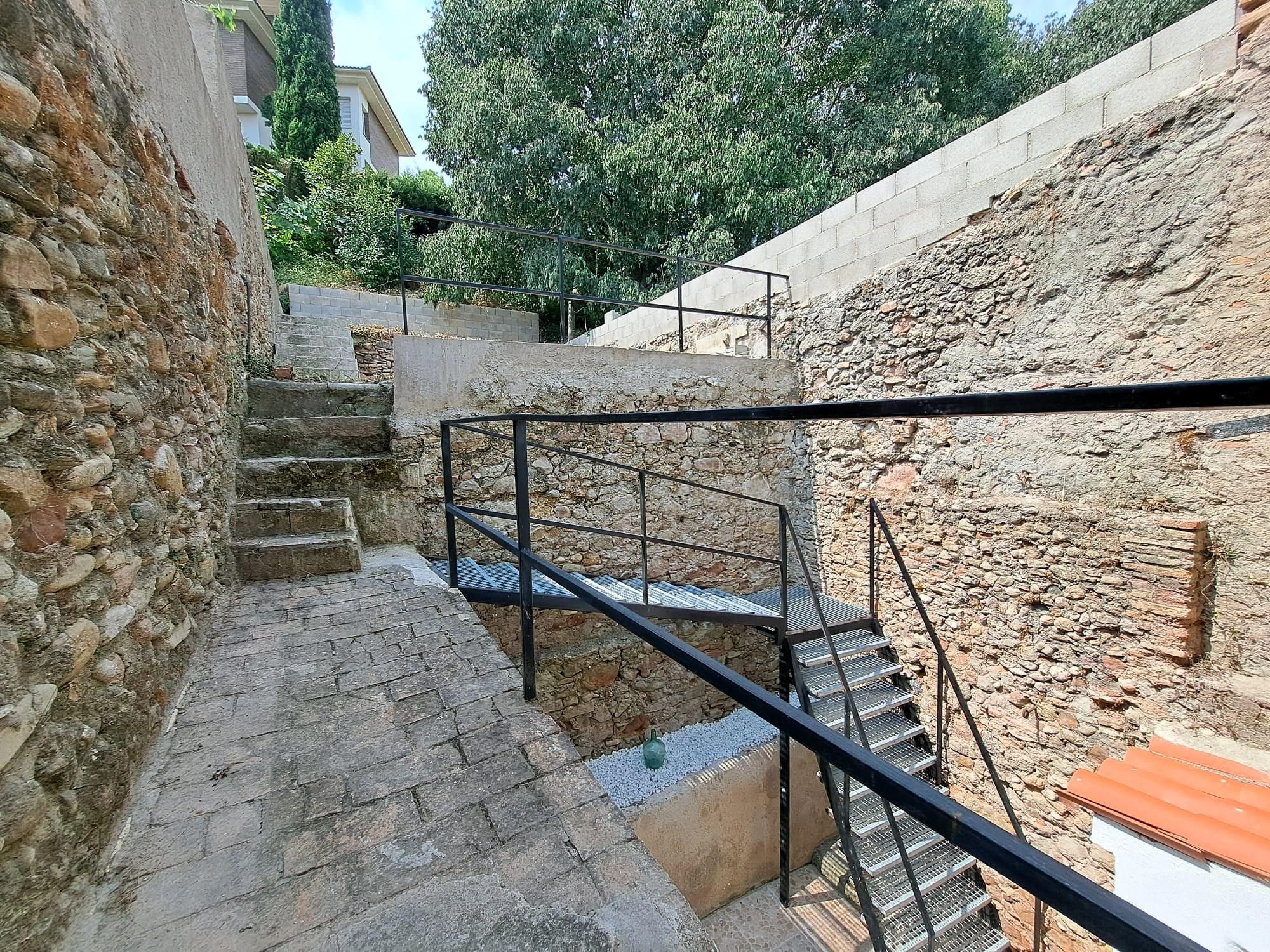 Terrace of House or chalet for sale in Monistrol de Montserrat  with Private garden and Balcony