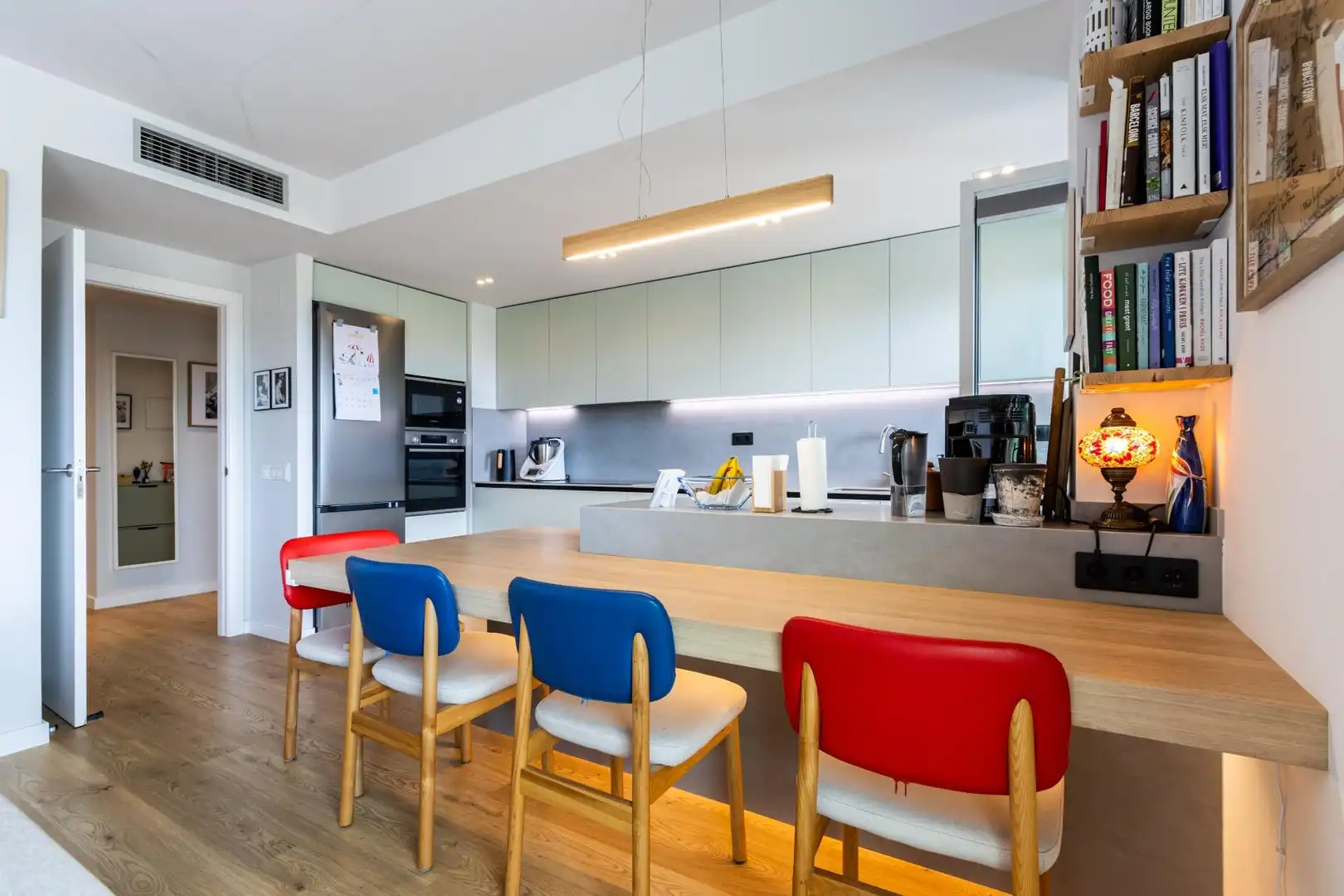 Appartement avec terrasse à vendre à Carrer DINAMARCA, imagen 2