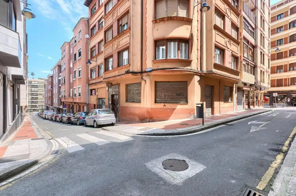 Vista exterior de Pis de lloguer en Centro