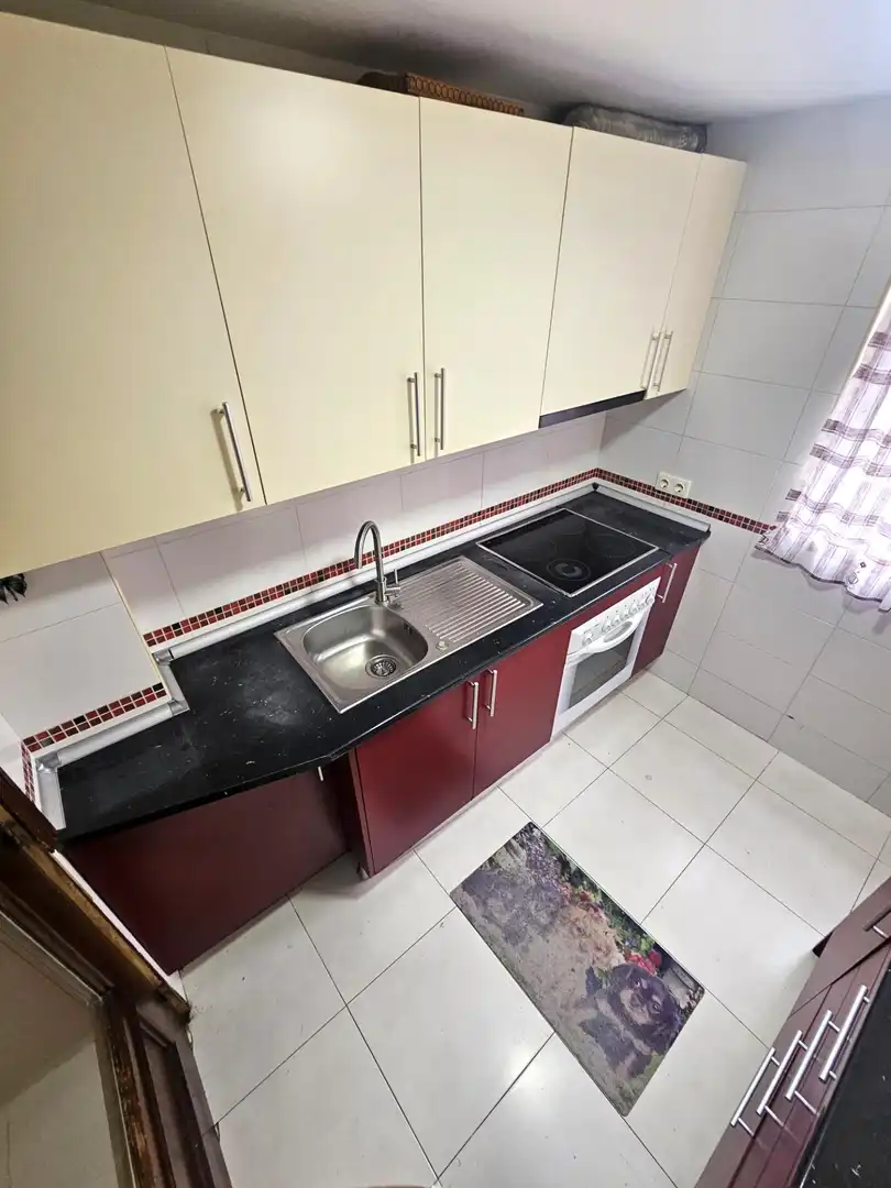 Cocina de Piso en venta en Madrid con Aire acondicionado y Calefacción