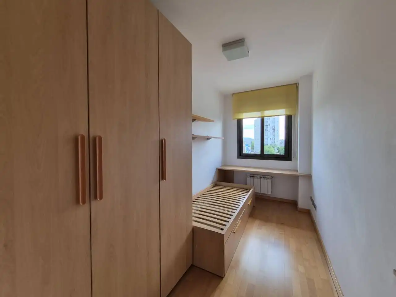 Dormitori de Pis en venda en Terrassa amb Aire condicionat, Calefacció i Parquet