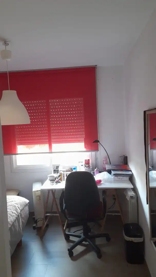 Piso de alquiler en Mollet del Vallès con Calefacción, Amueblado y Balcón
