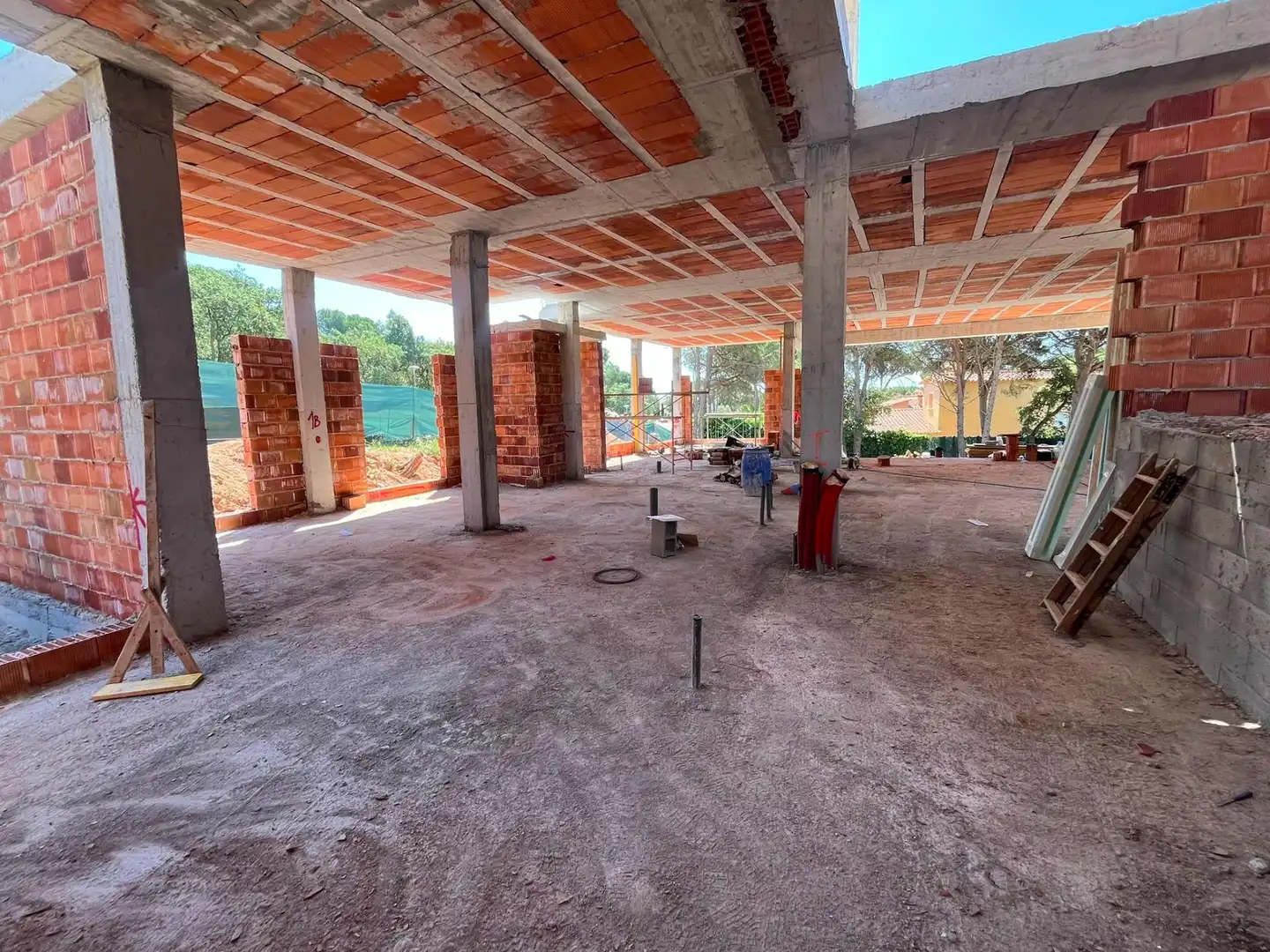 Chalet con piscina en venta en Carrer Carrer Mas Pallí, imagen 6