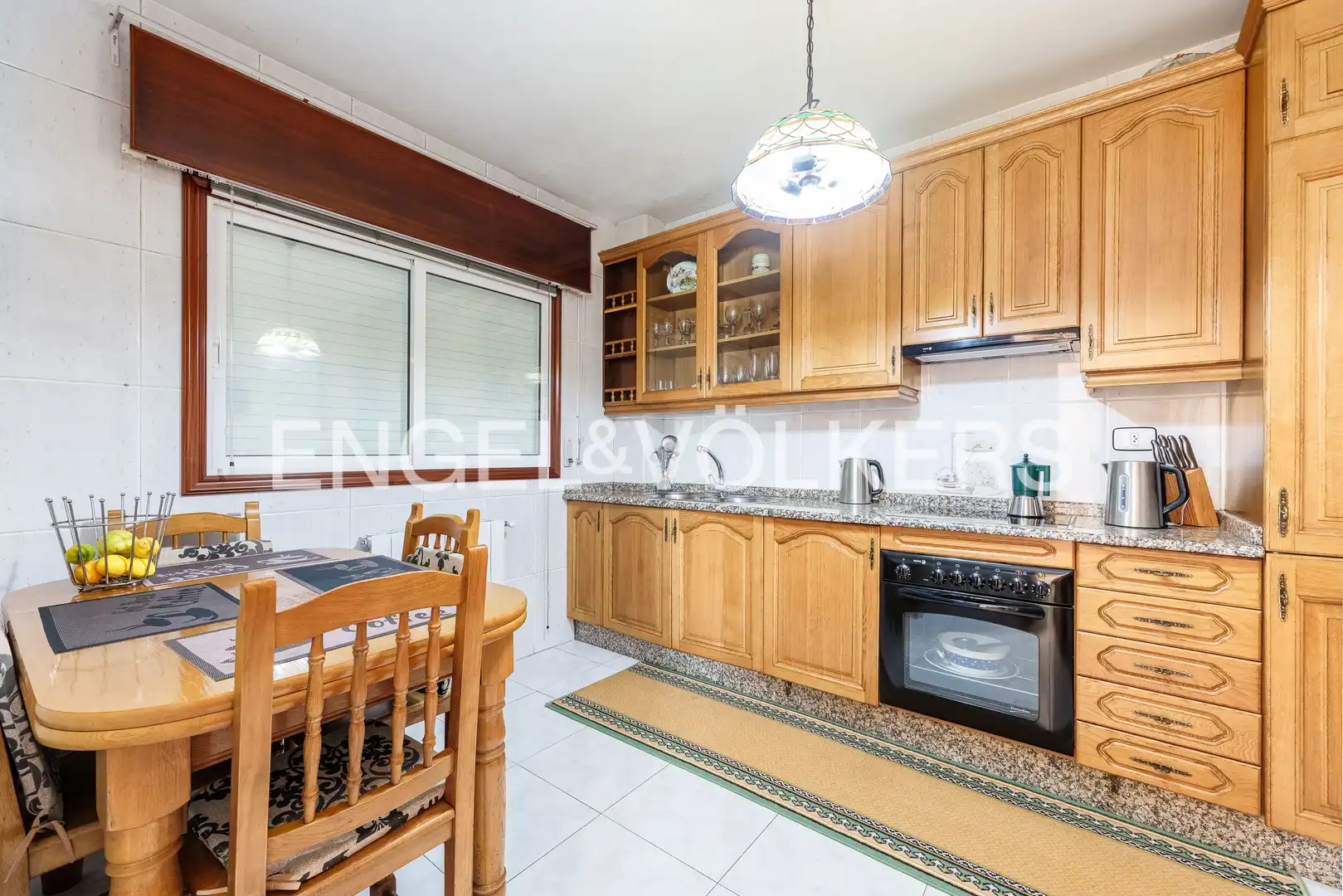 Kitchen of Houses for sale in Vigo   with Heating, Private garden and Terrace