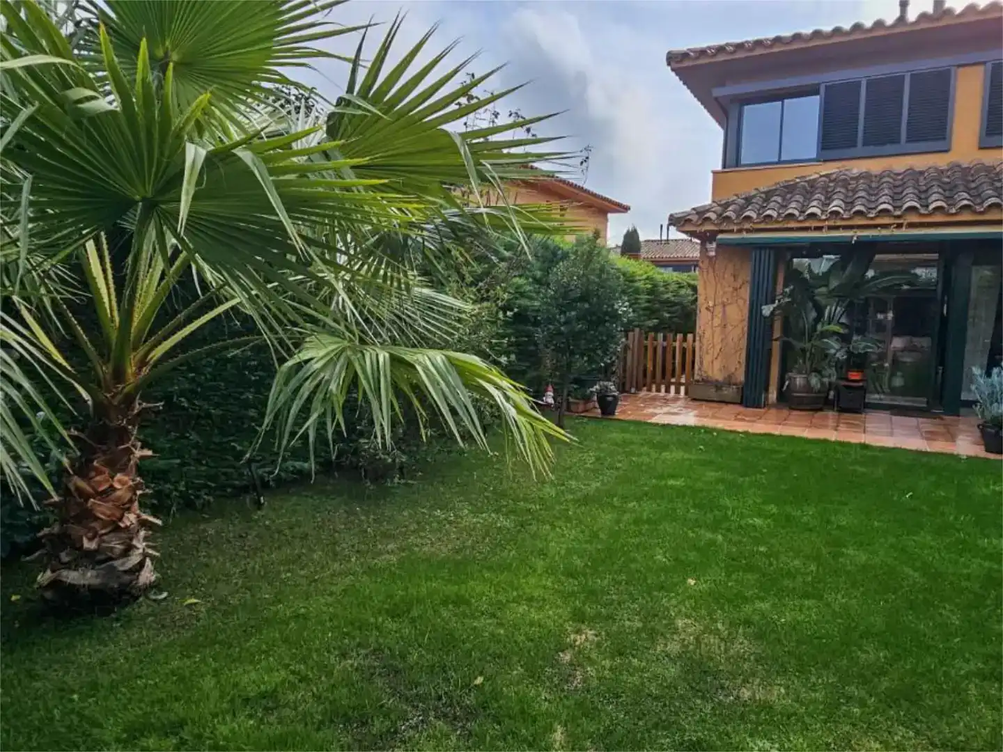 Jardín de Piso en venta en Navata con Aire acondicionado, Jardín privado y Trastero