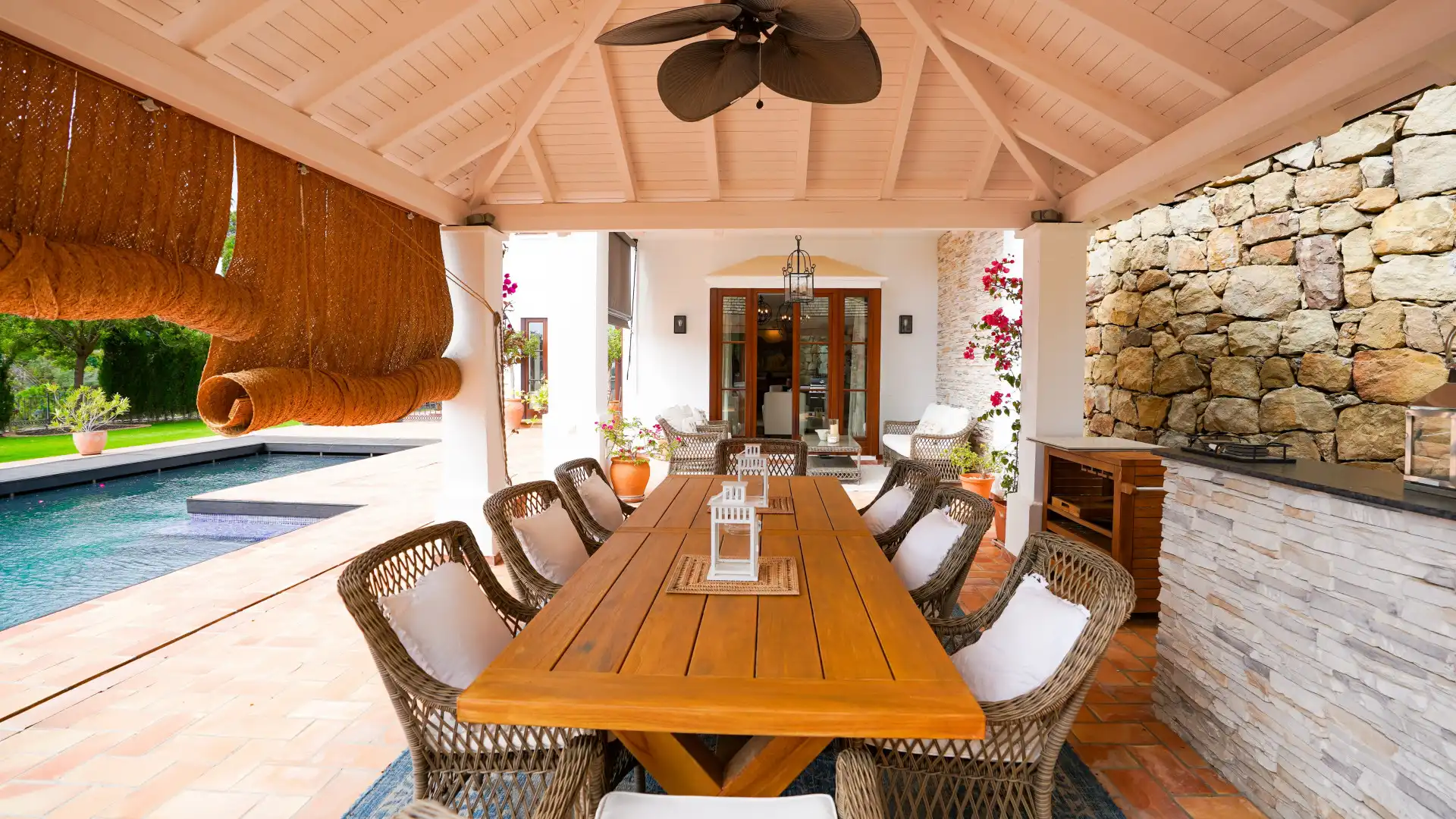 Casa o chalet de alquiler en El Madroñal