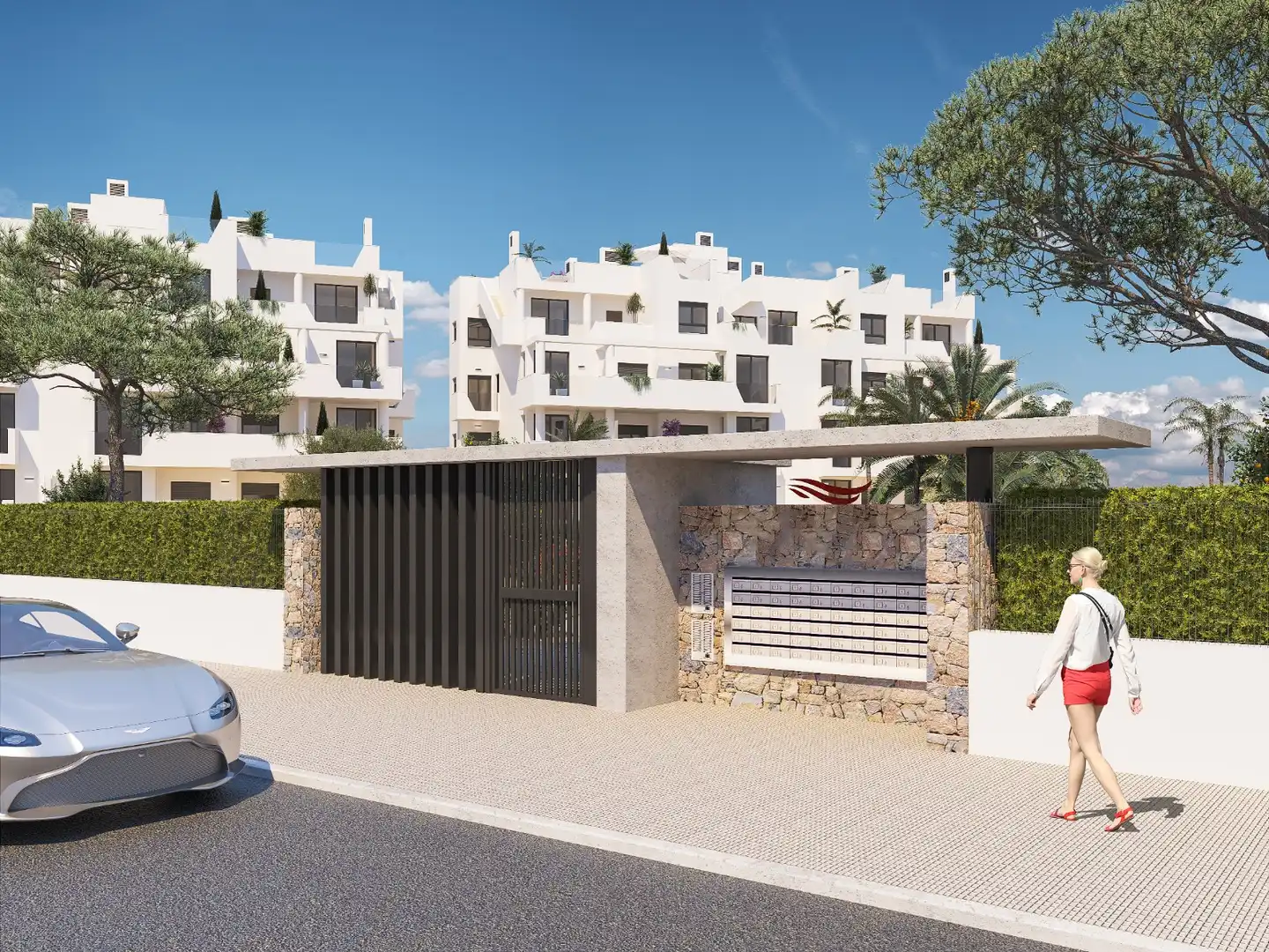 Attico con piscina in vendita a Mar Menor Golf, imagen 31