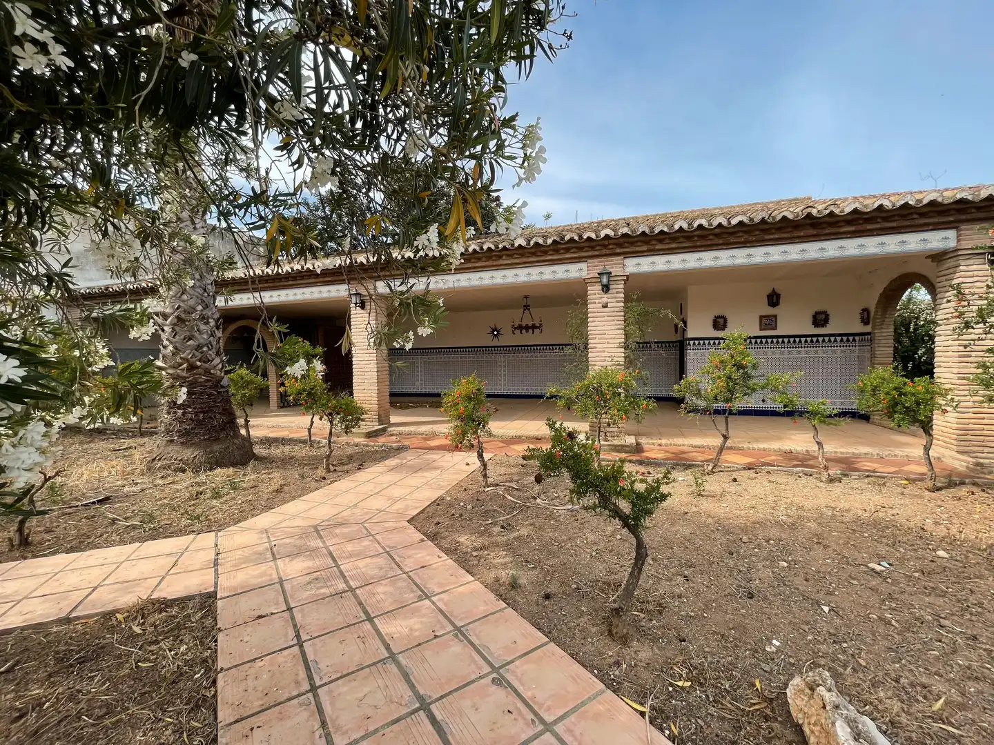 Finca rústica en venta en Antequera con Jardín privado, Piscina y Internet