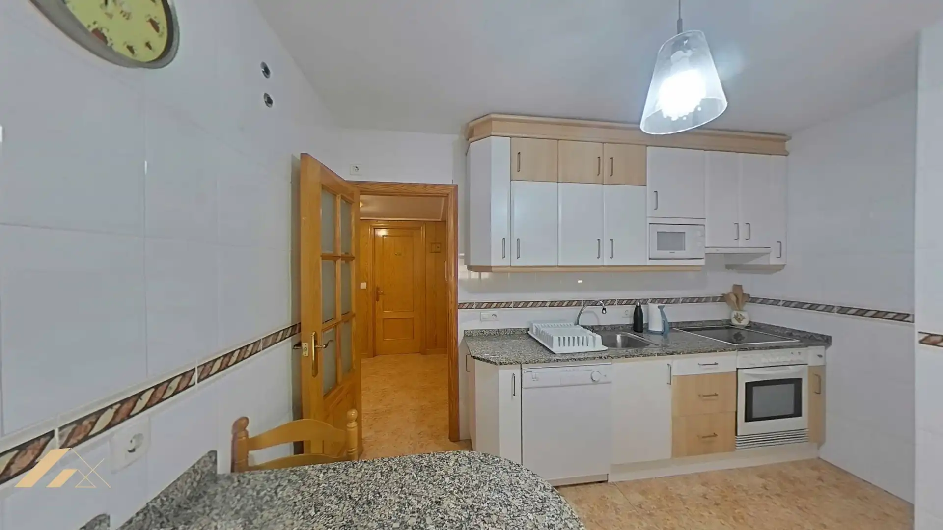Cocina de Piso en venta en San Pedro del Pinatar con Aire acondicionado, Calefacción y Terraza