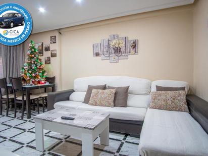 Living room of Flat for sale in San Fernando  with Terrace