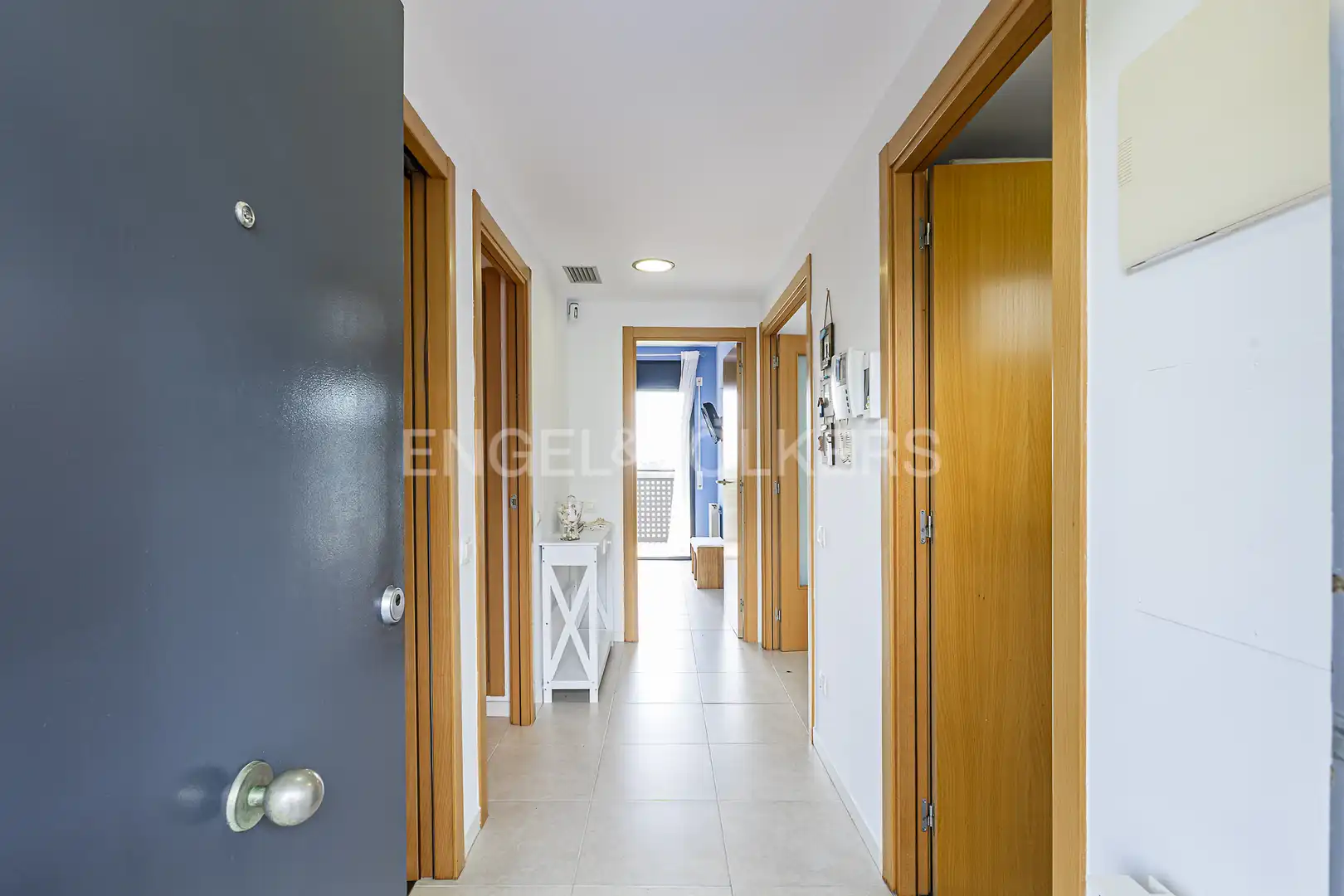Flat for sale in El Vendrell  with Air Conditioner, Heating and Private garden