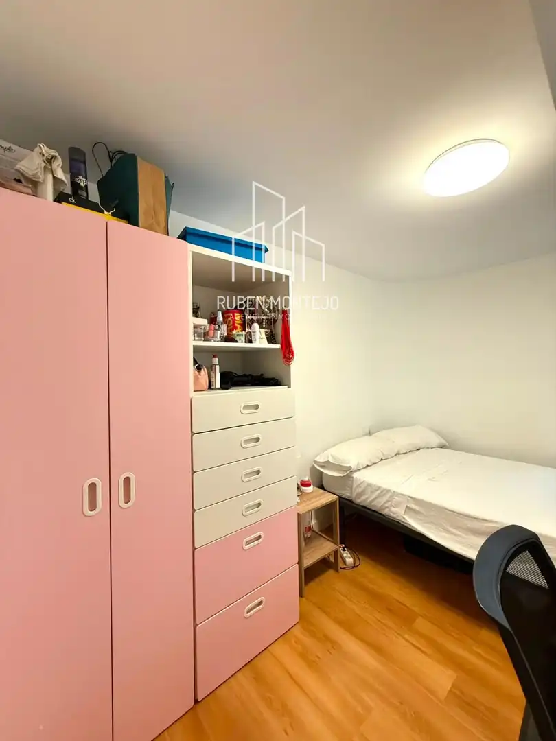 Habitación de Piso de alquiler en Salamanca con Calefacción, Parquet y Terraza