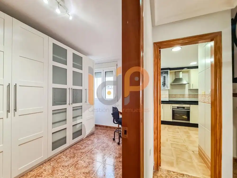 Cocina de Piso en venta en Huércal-Overa con Aire acondicionado, Terraza y Trastero