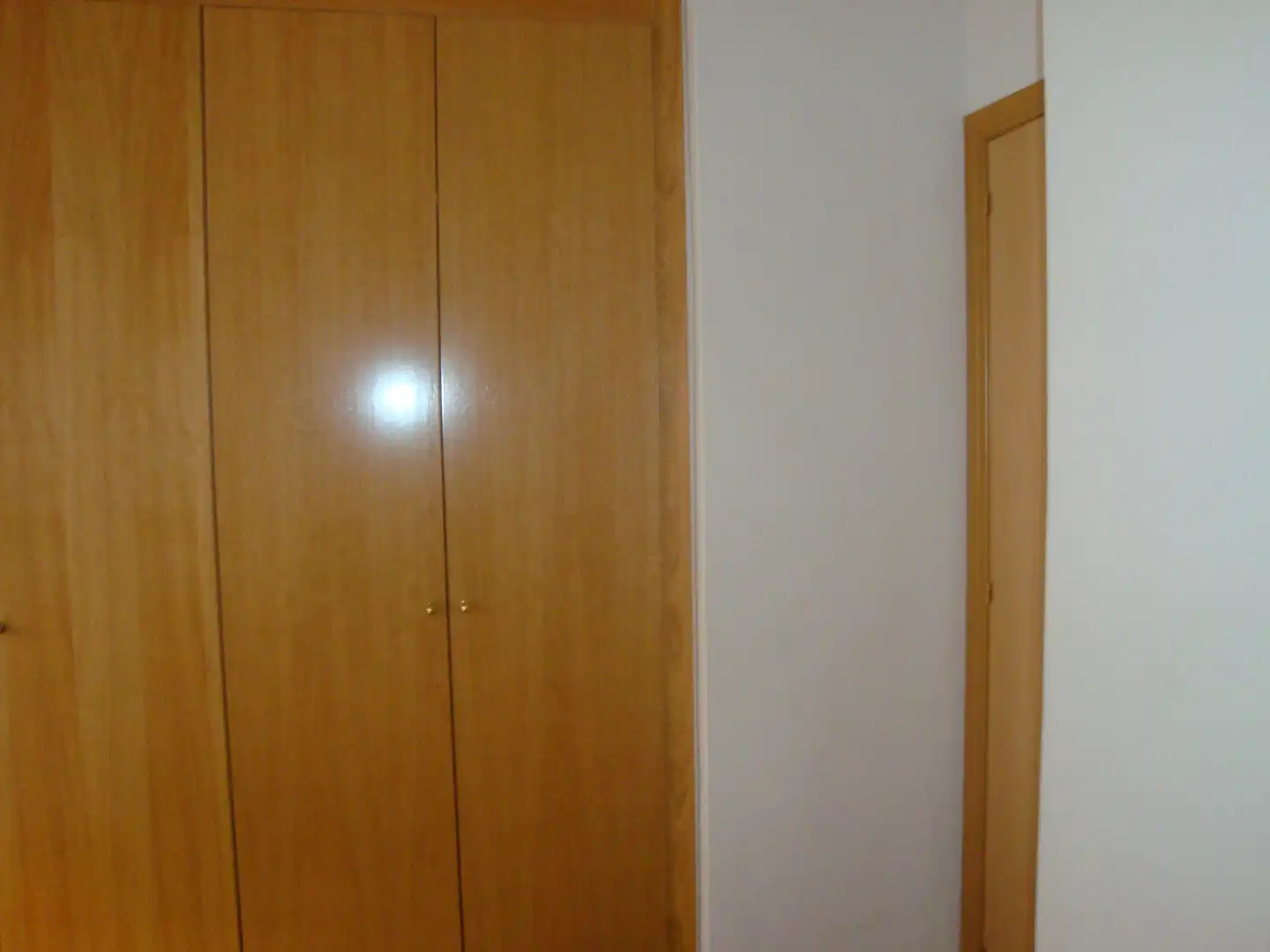 Bedroom of Flat for sale in Madrid  with Air Conditioner, Heating and Parquet flooring