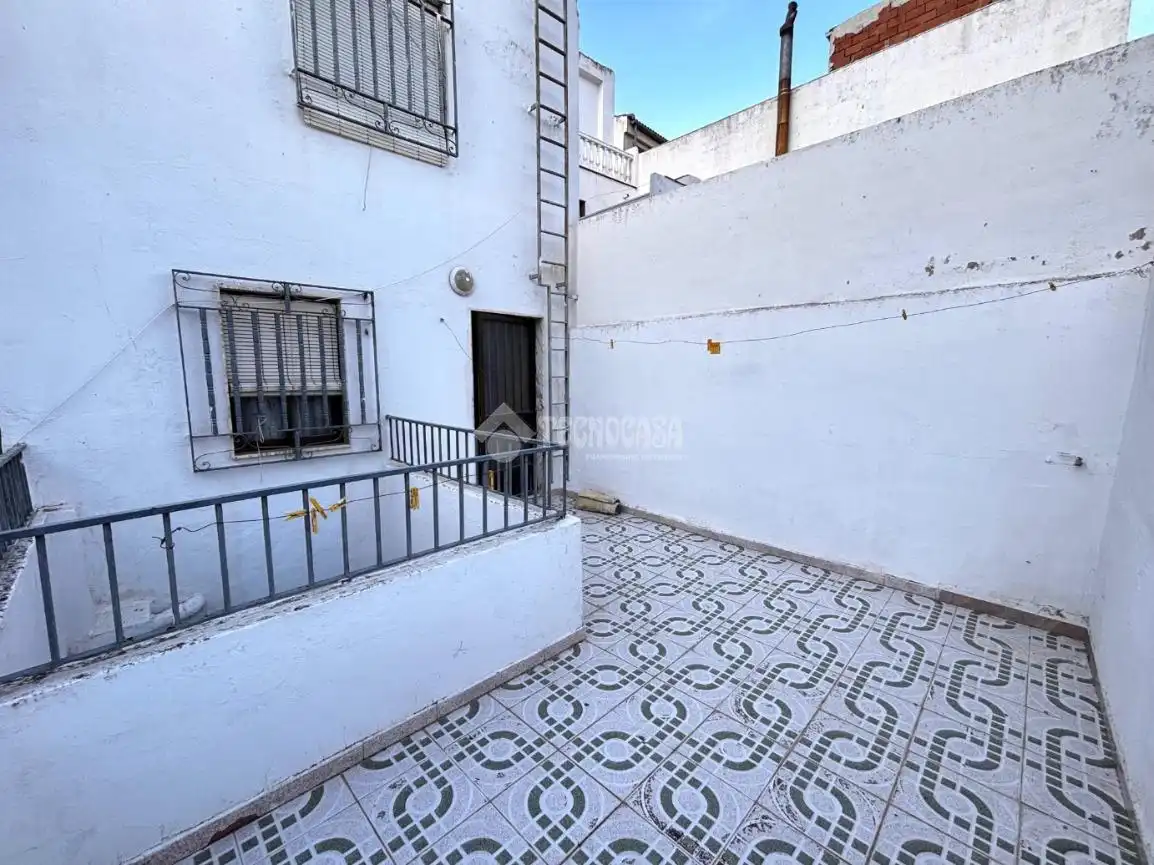 Casa amb terrassa en venda a C. Cervantes, imagen 23