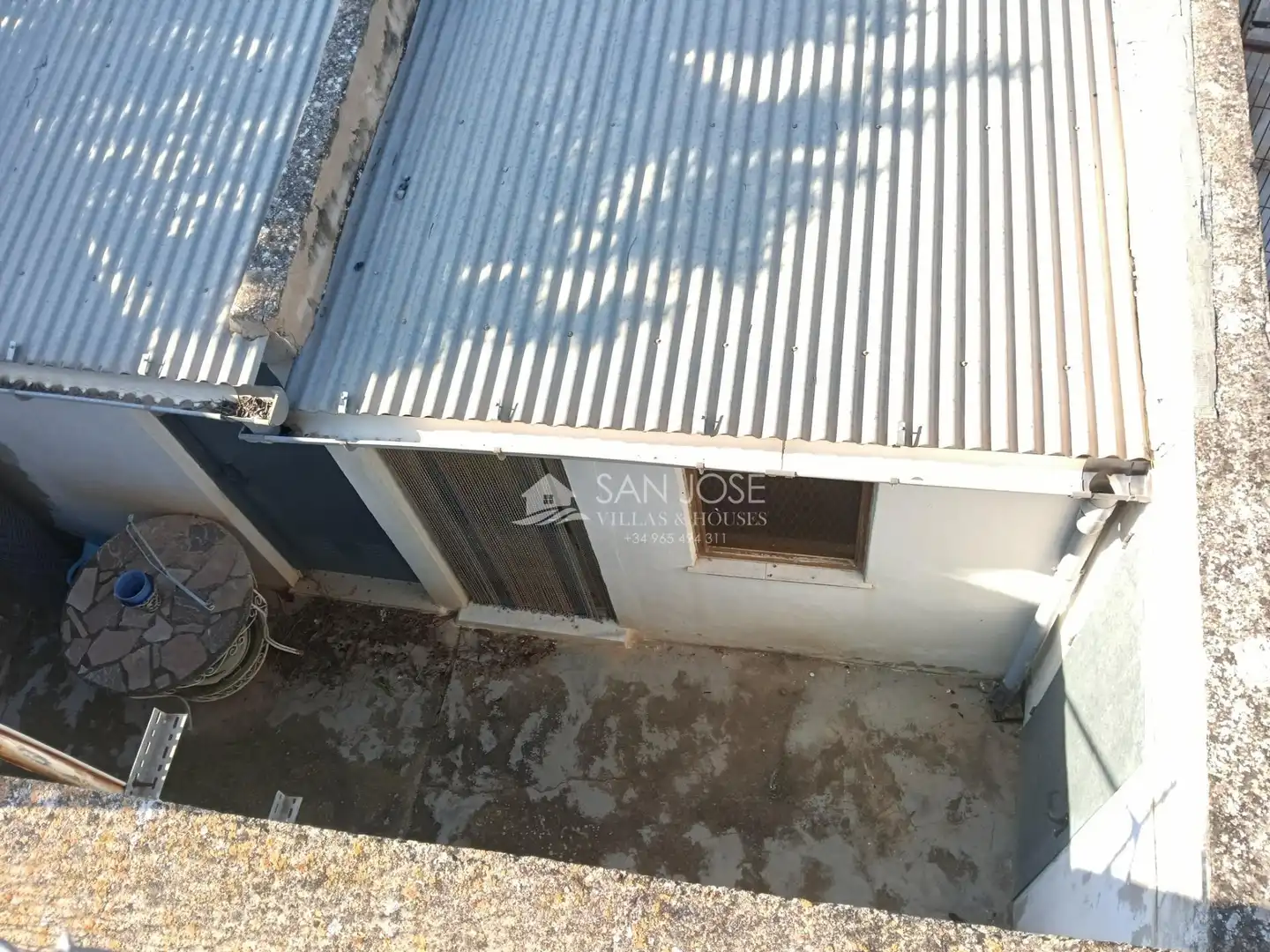 Vista exterior de Casa o chalet en venta en La Romana, Alicante