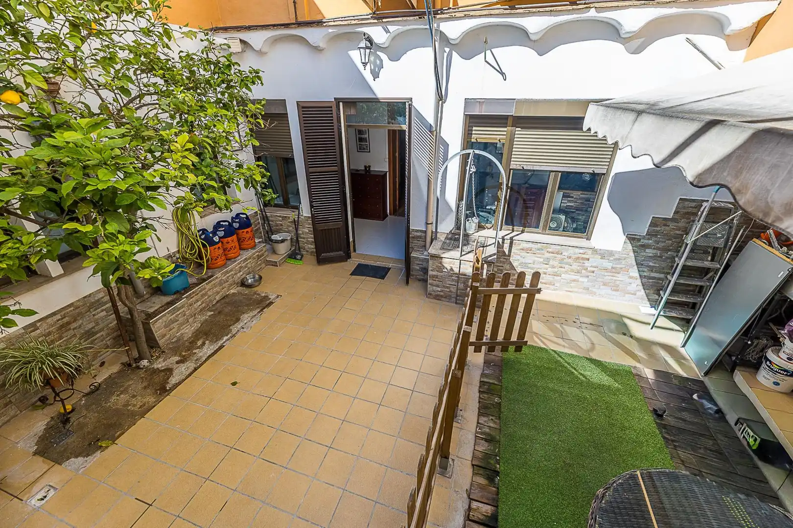 Terrassa de Planta baixa en venda en  Palma de Mallorca amb Aire condicionat, Terrassa i Traster