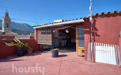 Exterior view of House or chalet for sale in Llaurí  with Air Conditioner, Terrace and Storage room