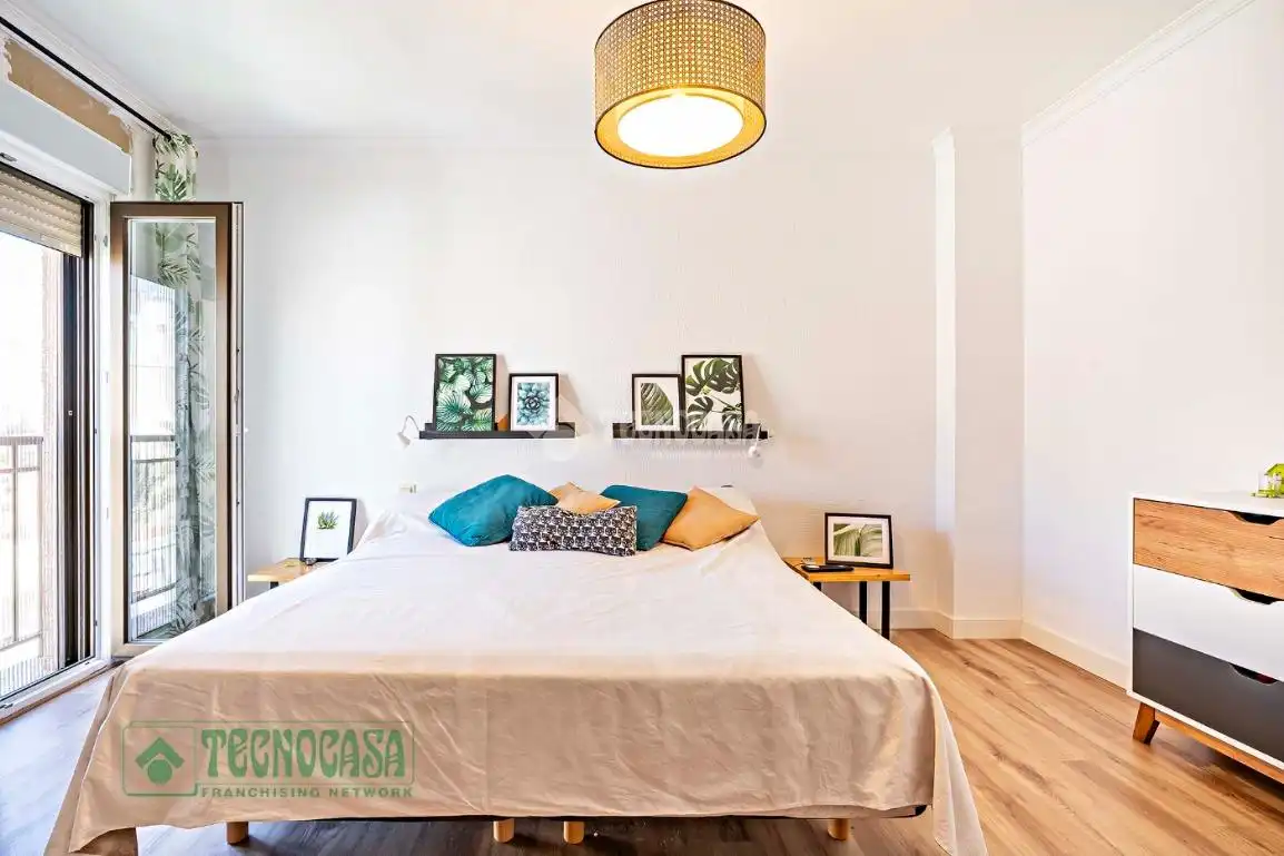 Habitación de Piso en venta en El Ejido con Aire acondicionado y Amueblado