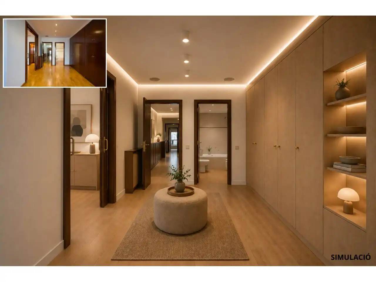 Piso en venta en Vic con Aire acondicionado, Calefacción y Parquet