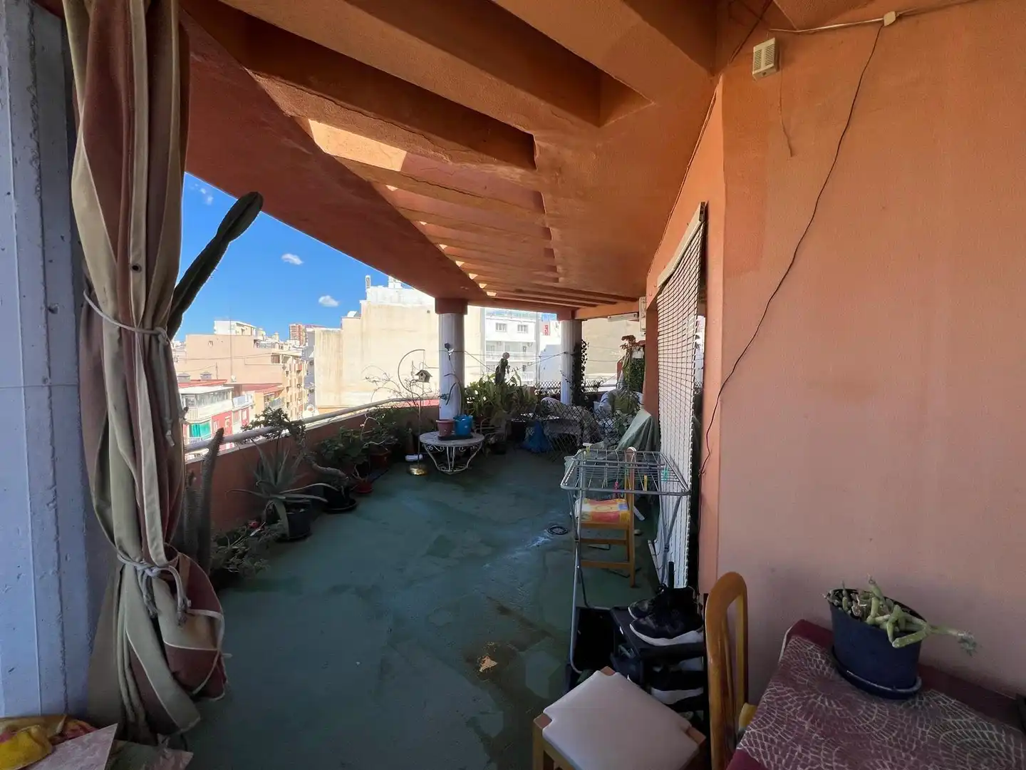 Penthouse mit Terrasse zum Verkauf in Centro Urbano, imagen 52