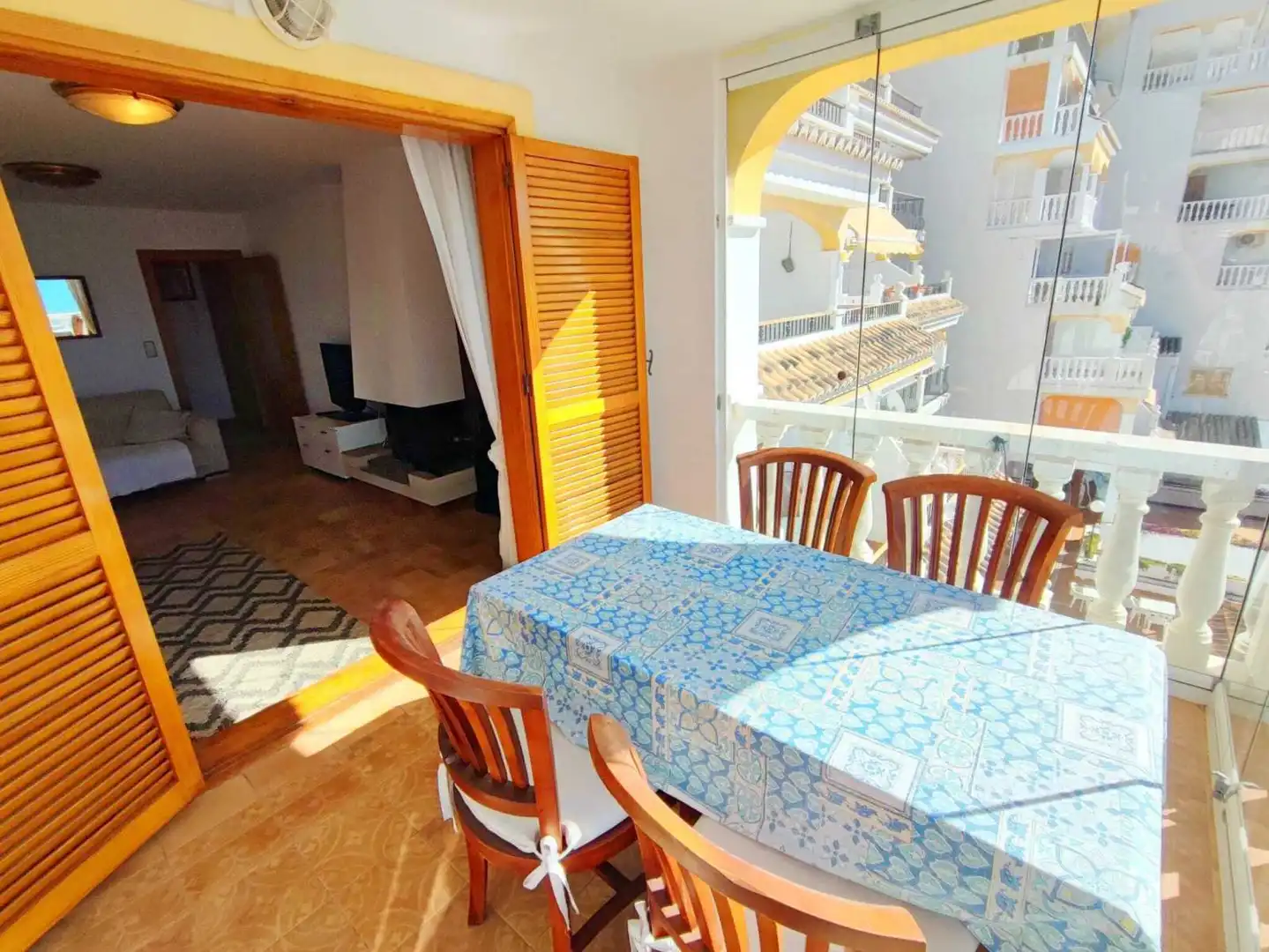 Wohnung mit Pool zum Verkauf in El Faro, imagen 6