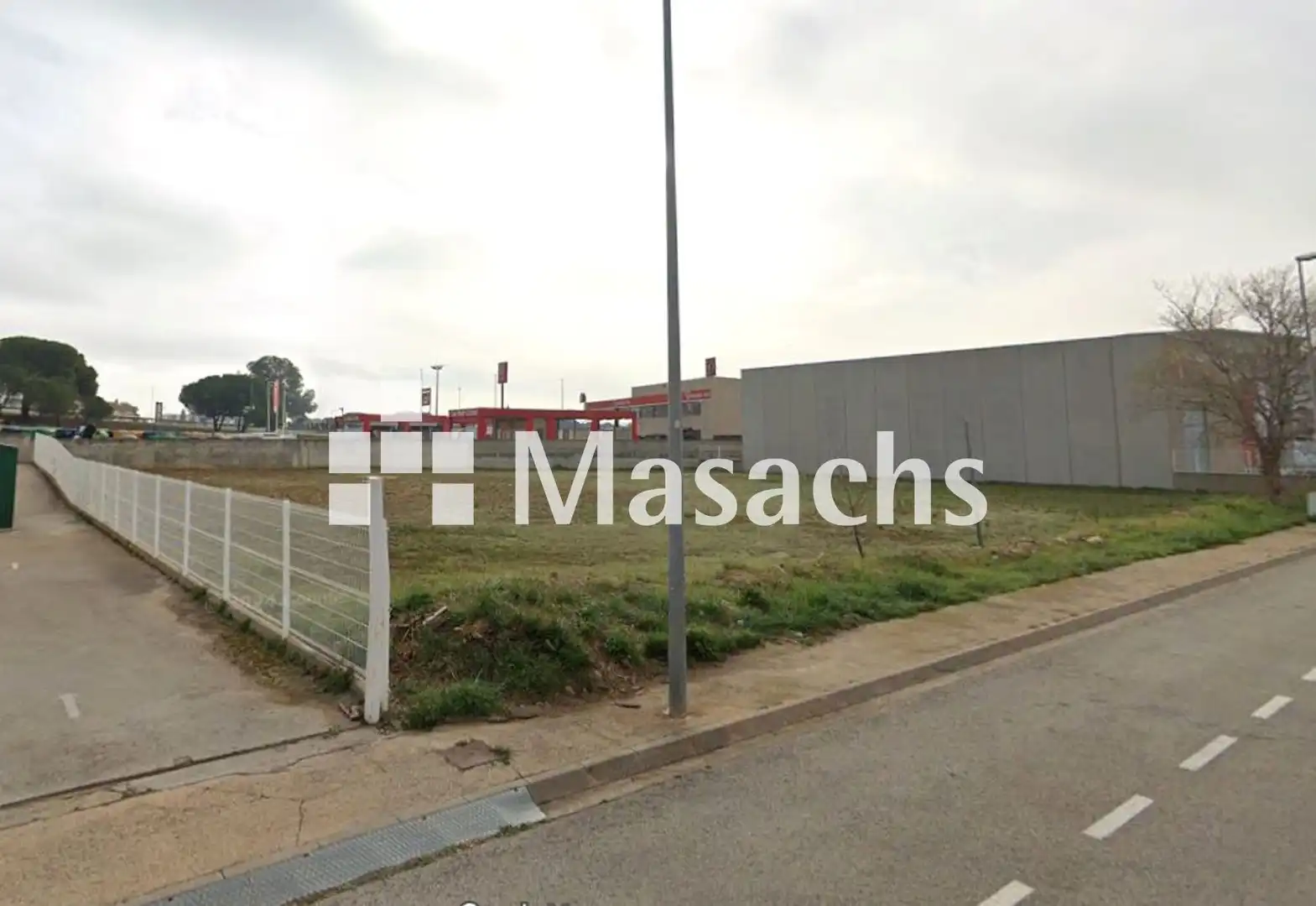 Residential land for sale in Riells, imagen 2