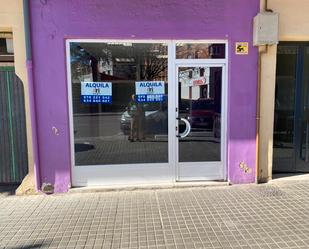 Premises to rent in  Teruel Capital