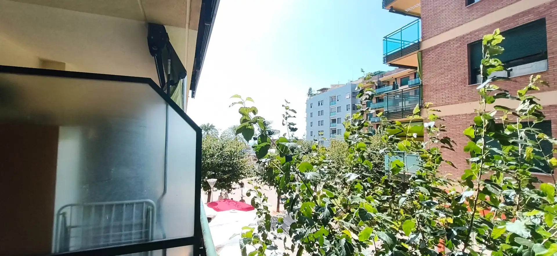 Balcony of Apartments for sale in Benicarló  with Air Conditioner, Heating and Terrace