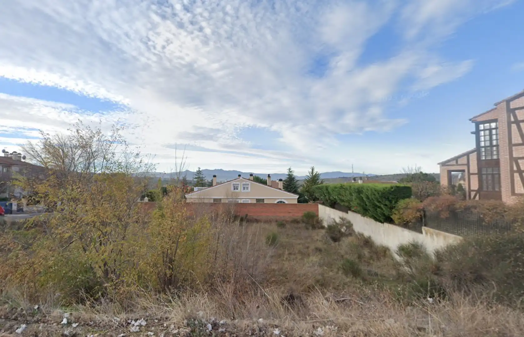 Residencial en venta en Ávila