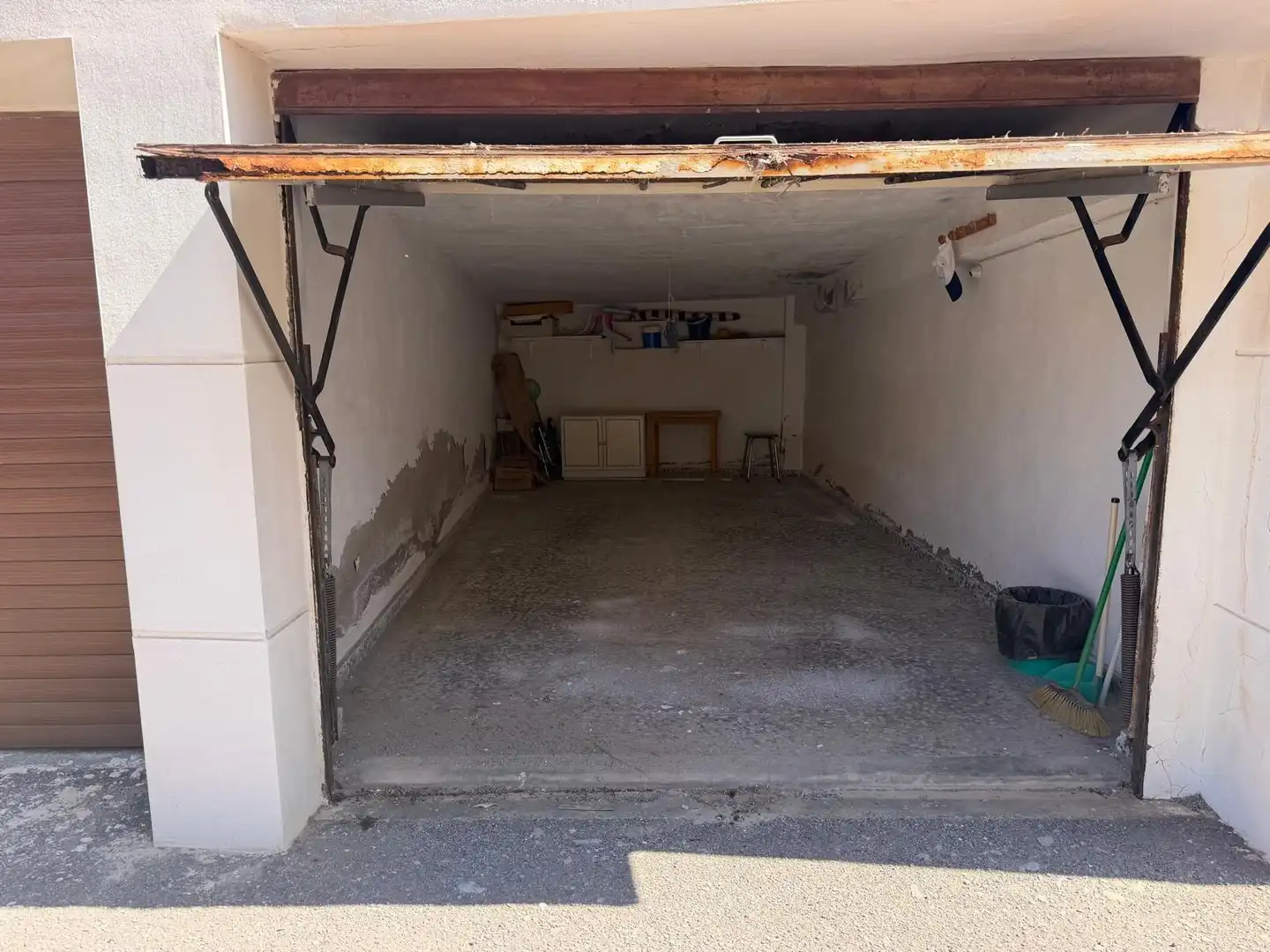 Parking de Piso en venta en La Manga del Mar Menor con Terraza