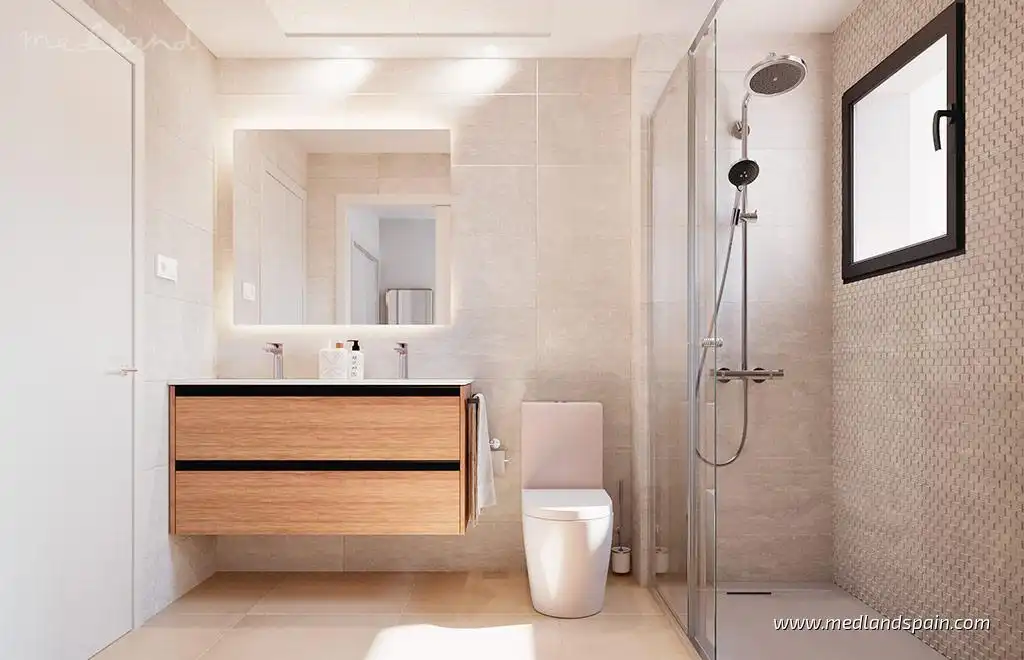 Maison mitoyenne avec piscine à vendre à Mar Menor Golf, imagen 7