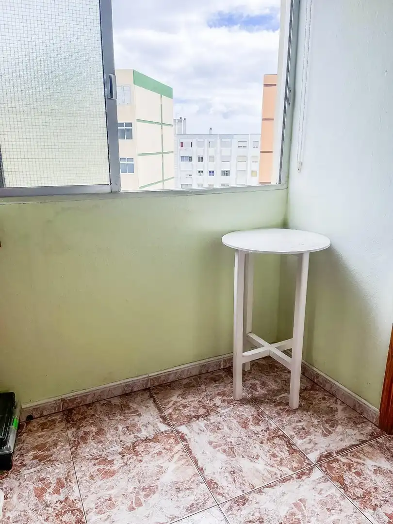 Terraza de Piso en venta en Santa Cruz de Tenerife con Amueblado