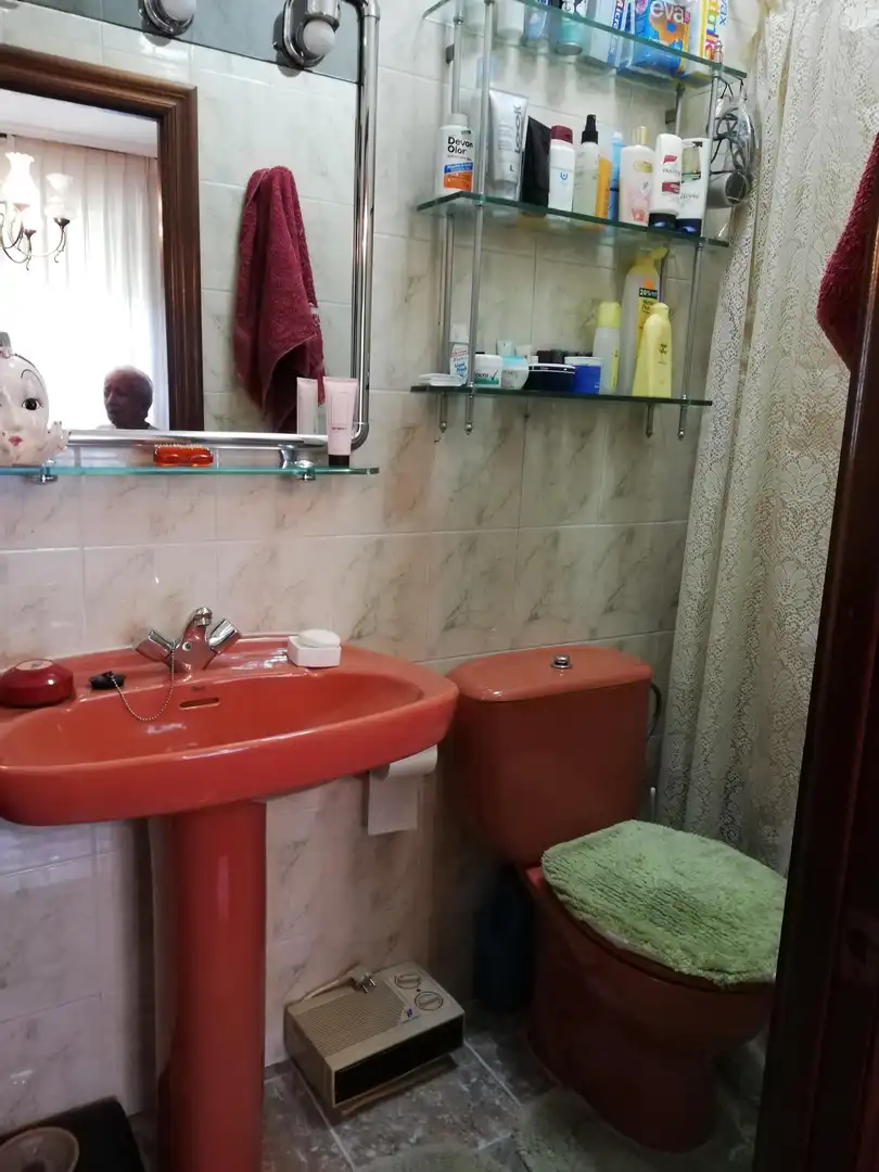 Bany de Finca rústica en venda en Castrillón amb Calefacció
