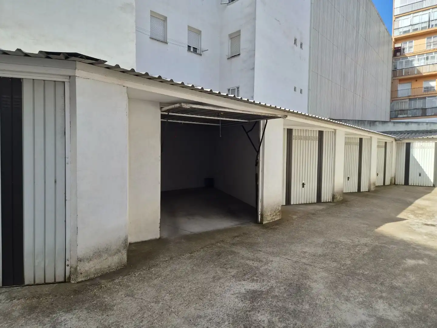 Parking de Garaje de alquiler en Caño Argales 