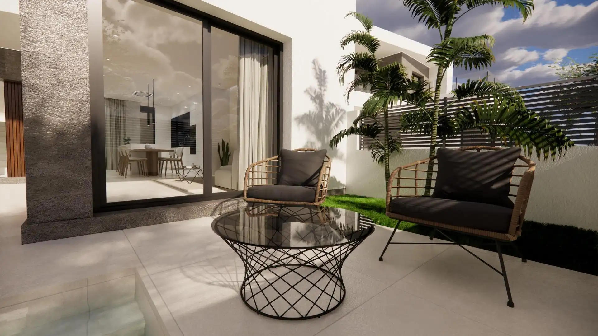 Duplex avec piscine à vendre à Dolores, imagen 22