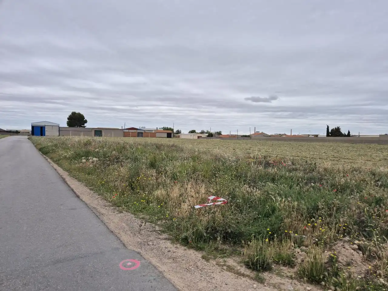 Grundstücke und Bauplätze zum Verkauf in Almendros, imagen 6