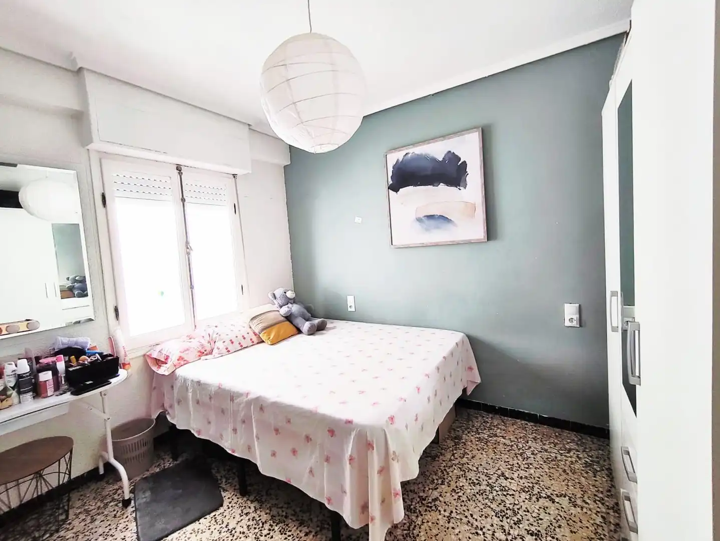 Bedroom of Flat for sale in Elche / Elx  with Terrace