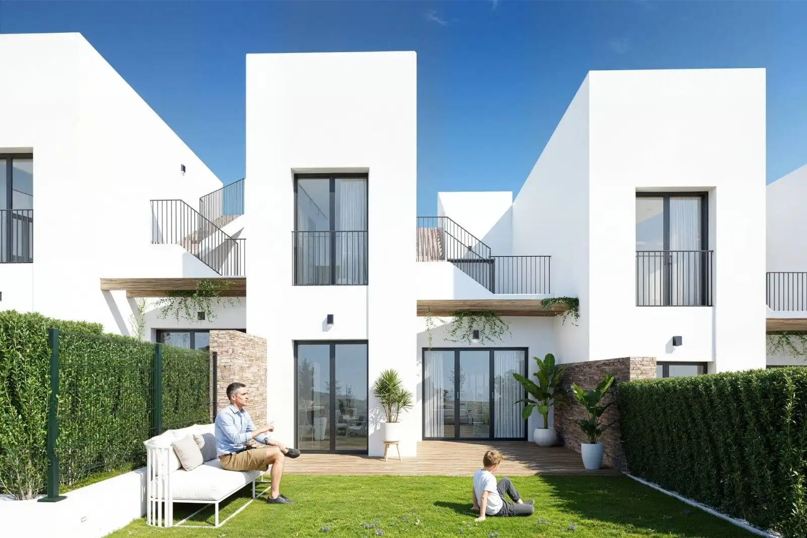 Casa a schiera con terrazza in vendita a Monforte del Cid, imagen 5