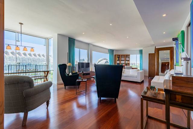 Piso en Venta en Passeig de l'Albereda en Penya - Roja - Avda. Francia