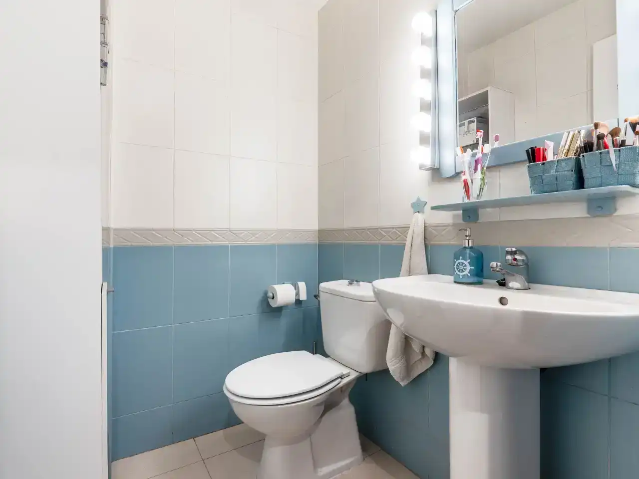 Baño de Piso en venta en Granada con Aire acondicionado, Parquet y Trastero