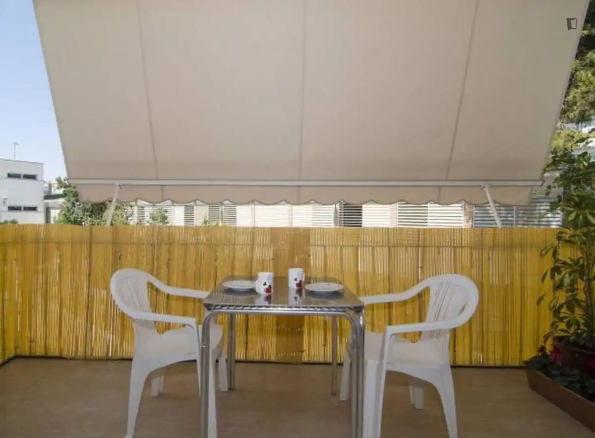 Apartamento de alquiler en Aiguadolç - Sant Sebastià